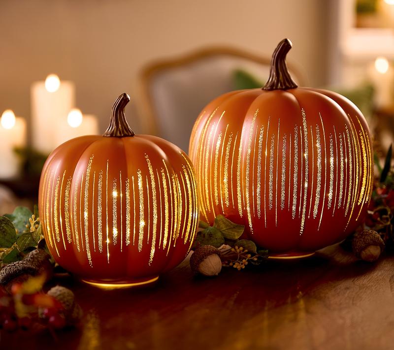 Lunera Enchanted Glow Pumpkins™