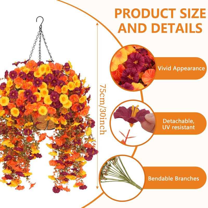 Lunera EverBloom Baskets