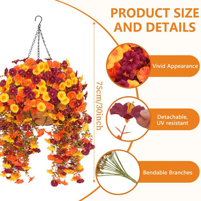Lunera EverBloom Baskets