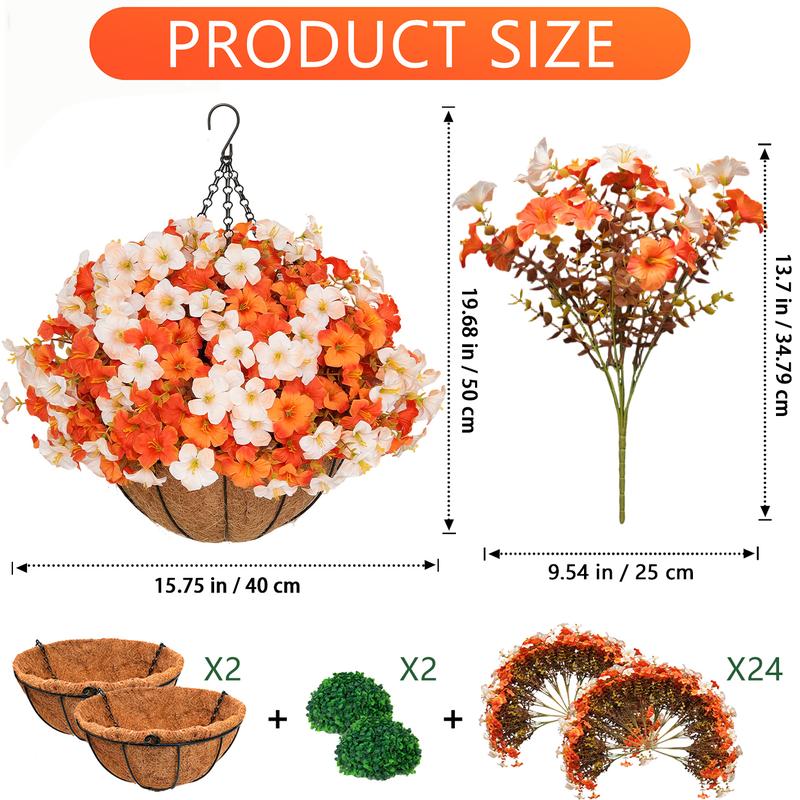 Lunera Autumn Bloom Baskets™