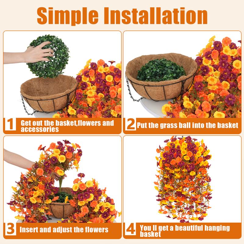 Lunera EverBloom Baskets